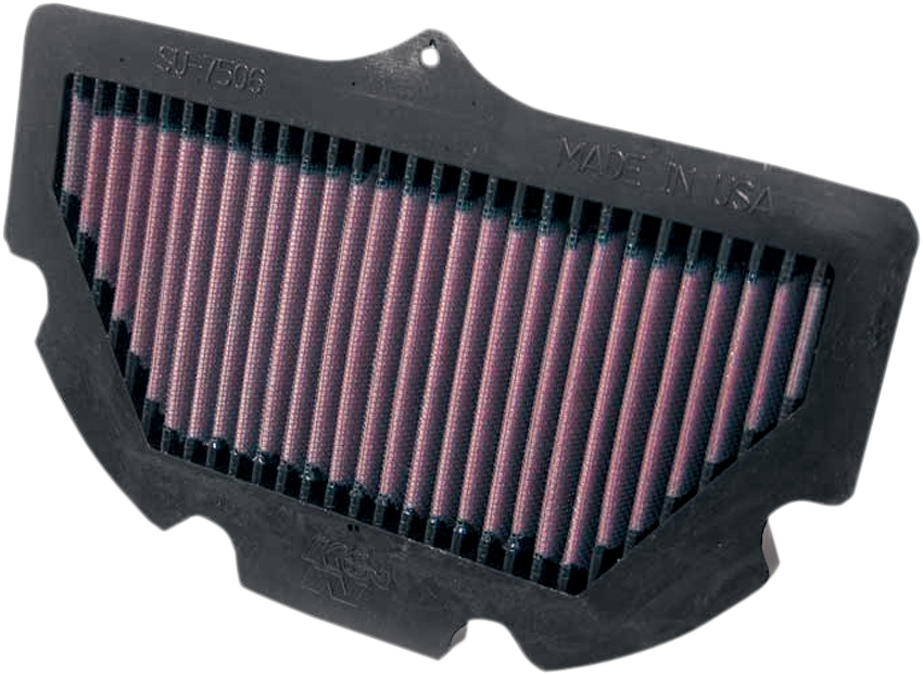 K & N HIGH-FLOW AIR FILTERS™ AIR FILTER GSXR600/750