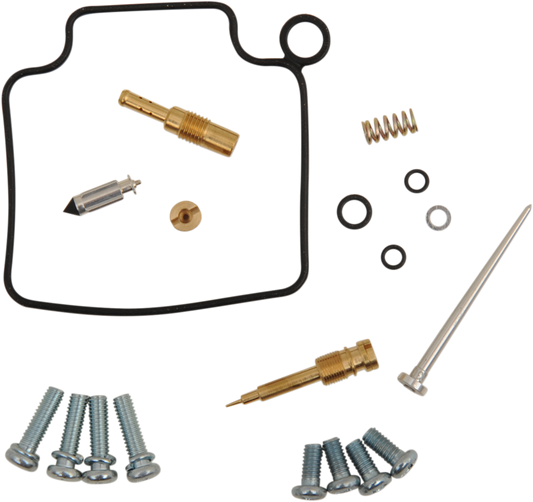 PARTS UNLIMITED CARBURETOR REPAIR KITS CARB KIT HONDA CMX250