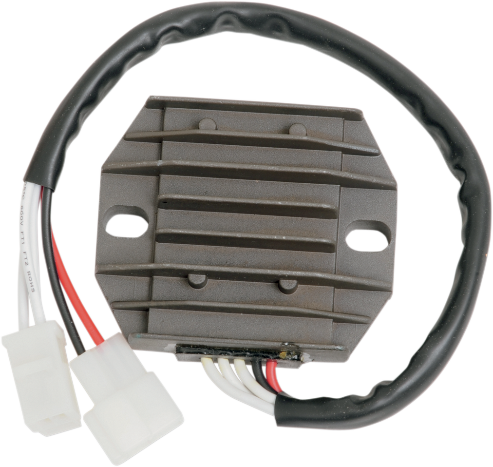 RICK'S MOTORSPORT ELECTRIC RECTIFIER/REGULATORS AND STATORS REG/REC SUZUKI