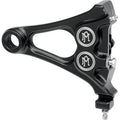 FOUR-PISTON DIFFERENTIAL-BORE CALIPERS FOR HARLEY-DAVIDSON