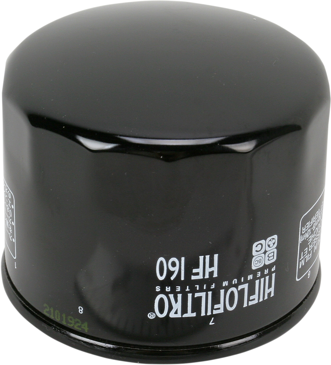 HIFLOFILTRO HIFLOFILTRO®​ OIL FILTERS OIL FILTER BMW K1300 BMW 11 42 7 719 357 BMW 11 42 7 721 779 Husqvarna 7719357