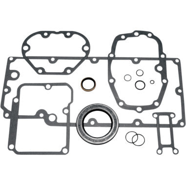 COMPLETE TRANSMISSION GASKET, SEAL AND O-RING SETS FOR HARLEY-DAVIDSON