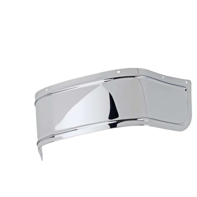 Chrome lwr fender trim FLT80-up FLST86-u For Harley-Davidson