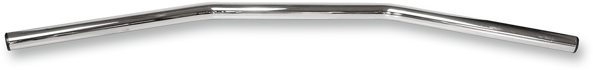 EMGO 7⁄8" DRAG HANDLEBARS H/BAR DRAG CHROME