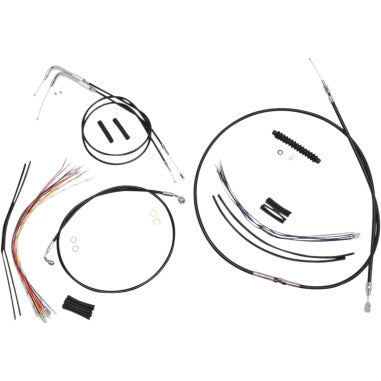 XR HANDLEBAR INSTALLATION KITS FOR HARLEY-DAVIDSON