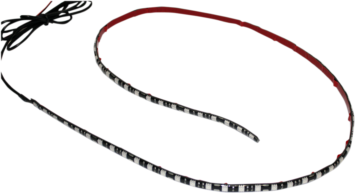 CUSTOM DYNAMICS MAGICFLEX® LOW-PROFILE LED ACCENT LIGHTS LIGHT MAGICFLEX2 1MET GRN
