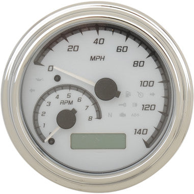 MVX SERIES ANALOG GAUGE SYSTEMS FOR HARLEY-DAVIDSON