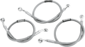 RUSSELL BRAKE LINE KITS SS BRK LINE FRT XV1100