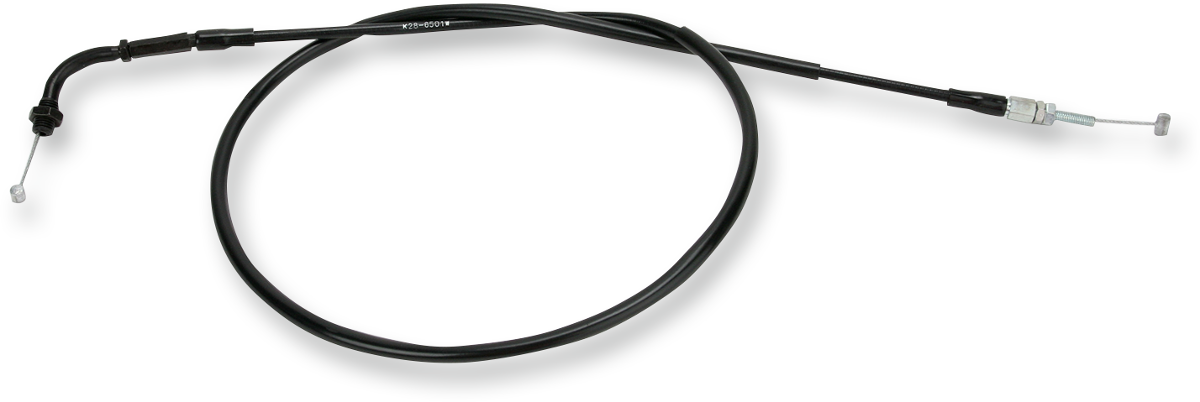 PARTS UNLIMITED-CABLES CONTROL CABLES CABLE, THROTTLE HONDA
