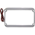 BUILDERS SERIES 4" STRETCHED REAR FENDERS FOR HARLEY-DAVIDSON