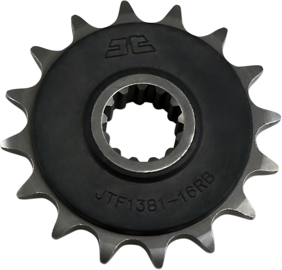 JT SPROCKETS JT SPROCKETS SPROCKET FRONT 16T 520 RU