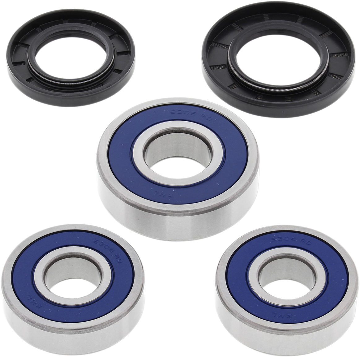 ALL BALLS WHEEL BEARING AND SEAL KITS BEARING-KIT,WHEEL RR-YAM