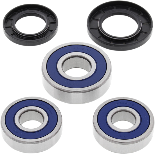 ALL BALLS WHEEL BEARING AND SEAL KITS BEARING-KIT,WHEEL RR-YAM