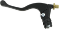 PARTS UNLIMITED SHORTY-STYLE POWER LEVER ASSEMBLIES LVR ASSY SHRTY LH-HON BLK