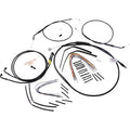 HANDLEBAR CABLE/LINE INSTALL KITS FOR HARLEY-DAVIDSON