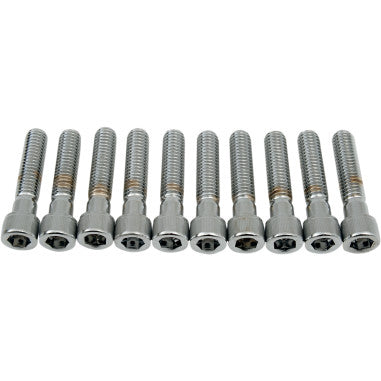 COARSE-THREAD SOCKET-HEAD BOLT ASSORTMENTS FOR HARLEY-DAVIDSON