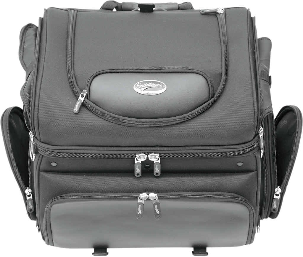 Bolsa Voyager Portamascotas Para Harley Davidson