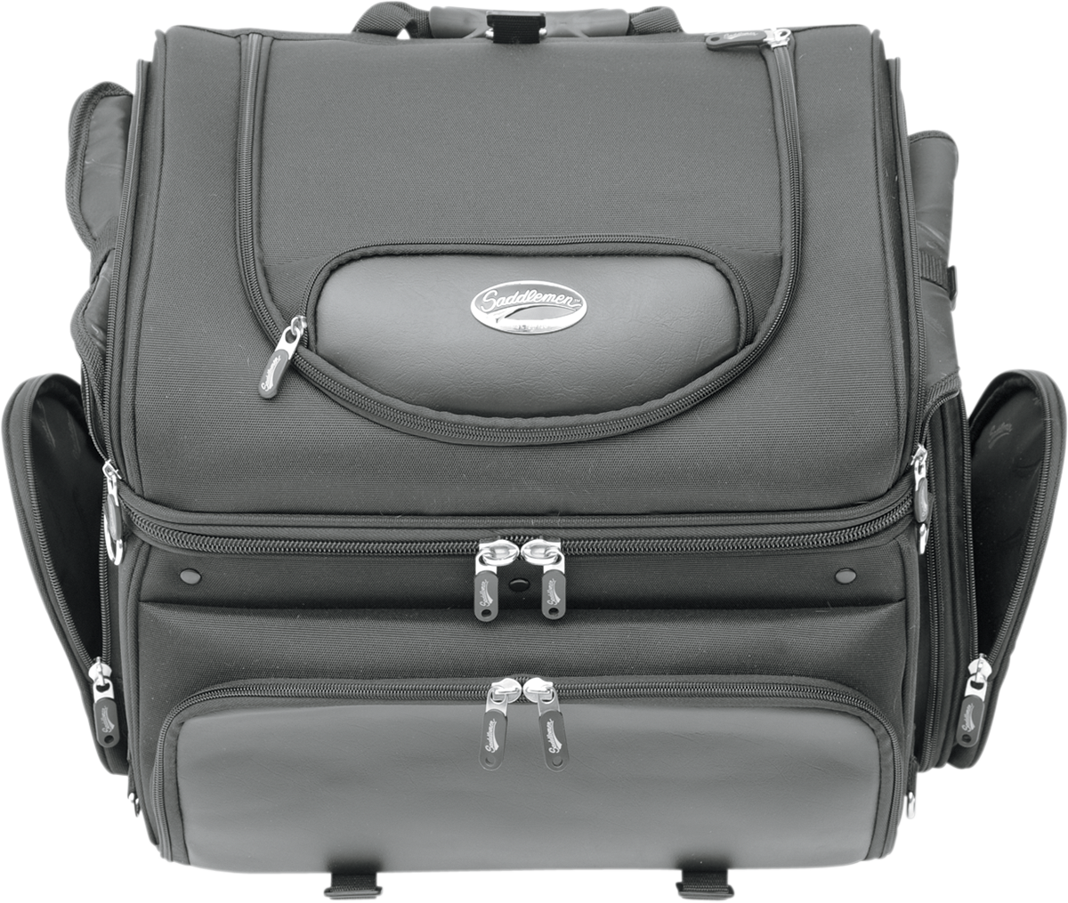 Bolsa Voyager Portamascotas Para Harley Davidson