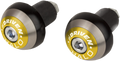 DRIVEN RACING HALO BAR ENDS BAR END HALO GOLD