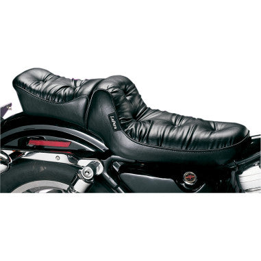 REGAL PLUSH PILLOW SEAT FOR HARLEY-DAVIDSON
