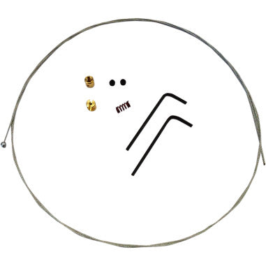 THROTTLE/IDLE CABLE REPAIR KIT FOR HARLEY-DAVIDSON