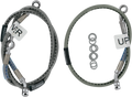 RUSSELL BRAKE LINE KITS FRT BRK LN 99-02 XV1600