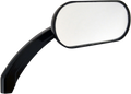 DRAG SPECIALTIES OVAL MIRRORS MIRROR OVAL HOTOP GLOSSBK
