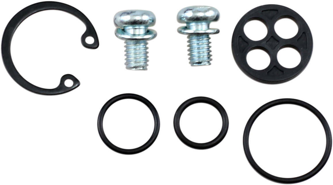 PARTS UNLIMITED FUEL TAP REBUILD KITS FUEL PETCOCK REPR KIT KAW