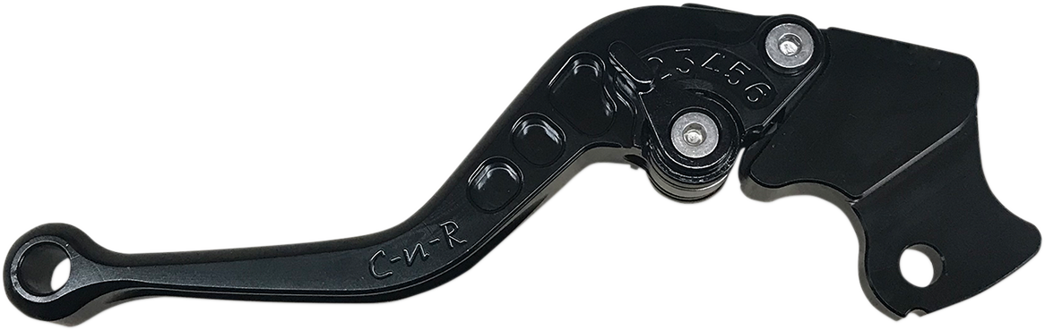 POWERSTANDS RACING CLICK 'N ROLL LEVERS CLUTCH LVR PSR SHORT BLK