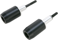 POWERSTANDS RACING FRAME SLIDERS FRAME SLIDERS KAW BK