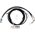 HANDLEBAR CABLE/BRAKE & CLUTCH LINE/WIRE KITS AND COMPONENTS FOR HARLEY-DAVIDSON
