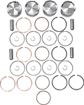 JE PISTONS PISTONS PSTN KT BUSA TURBO 99-07