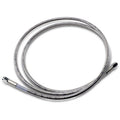 UNIVERSAL BRAKE LINES AND CHROME STEEL FITTINGS FOR HARLEY-DAVIDSON