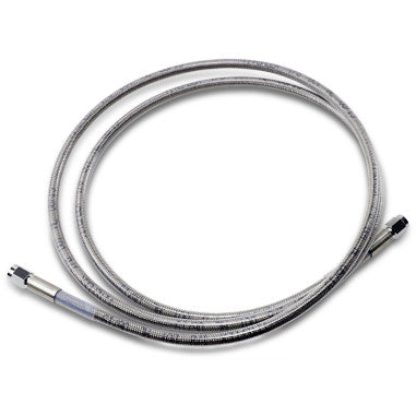 UNIVERSAL BRAKE LINES AND CHROME STEEL FITTINGS FOR HARLEY-DAVIDSON