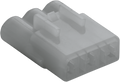 NAMZ REPLACEMENT CONNECTORS AND TERMINALS CONNECTOR HM 3POS F EA