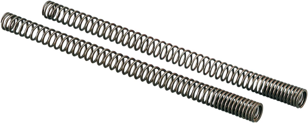 PROGRESSIVE SUSPENSION FRONT FORK SPRINGS FORK SPRINGS YAMALINER