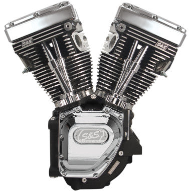 T124LC SERIES LONG BLOCK ENGINES FOR HARLEY-DAVIDSON