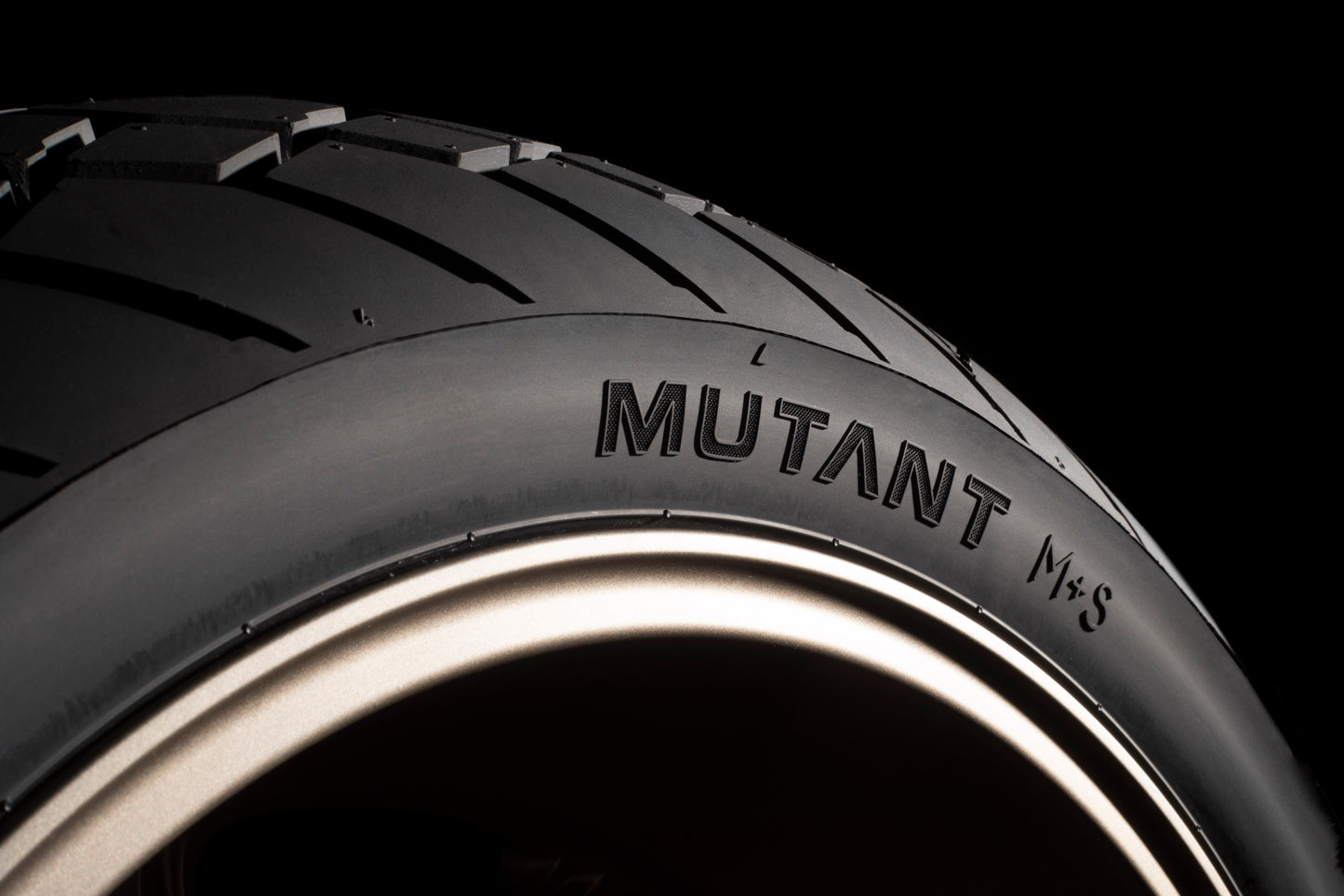 Neumático Delantero Dunlop Mutant MUT 110/80R19 59V TL MS