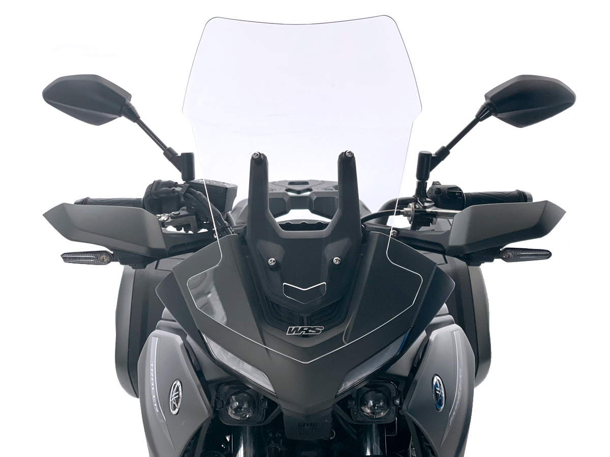 Windscreens For Yamaha Tracer 7/GT 21-22