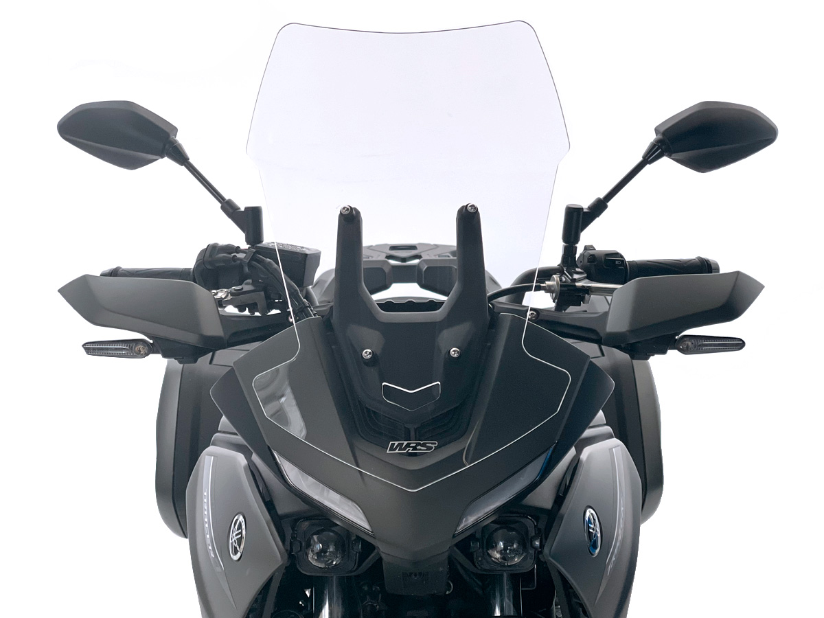 Voorruit voor Yamaha Tracer 7/GT 21-22