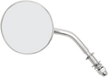 EMGO 3" CHROME STAMPED MIRROR MIRROR 3" STAMPED CHROME