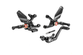 MUE2 Rearset For Honda CBR 1000 RR-R SC82 20-22