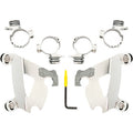MEMPHIS SHADES CAFE FAIRINGS FOR HARLEY-DAVIDSON