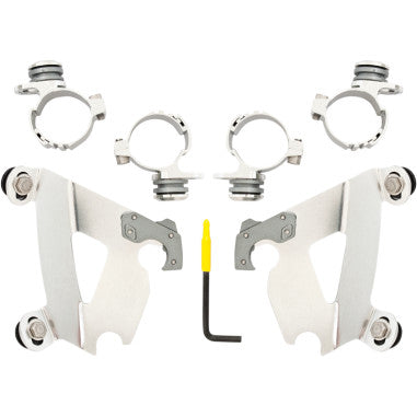 MEMPHIS SHADES CAFE FAIRINGS FOR HARLEY-DAVIDSON