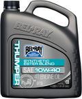 Aceite Motor 10W-40 Bel-Ray Thumper Racing Synthetic Ester Blend 4T Engine Oil
