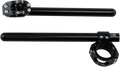 DRIVEN RACING HALO CLIP-ONS/RISER CLIP-ONS CLIP ON HALO 43MM BLK