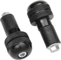 K&S TECHNOLOGIES ANTI-VIBRATION BAR ENDS ANTI-VIBRATN BAR END BLK