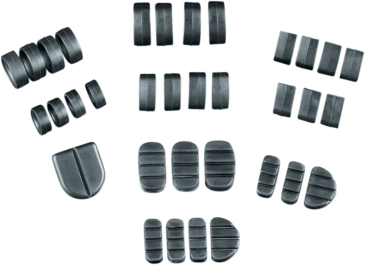KURYAKYN ISO®​-BRAKE PEDAL PAD RUBBER ISO BRK PEDAL