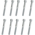 #8 AND #10 FINE- AND COARSE-THREAD SOCKET-HEAD BOLT ASSORTMENTS FOR HARLEY-DAVIDSON