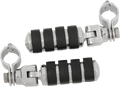 KURYAKYN TOUR-TECH™ CRUISE PEGS PEG ISO CLEVIS CLAMP LG